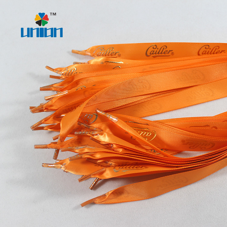 satin ribbon handle