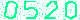 Click for new code